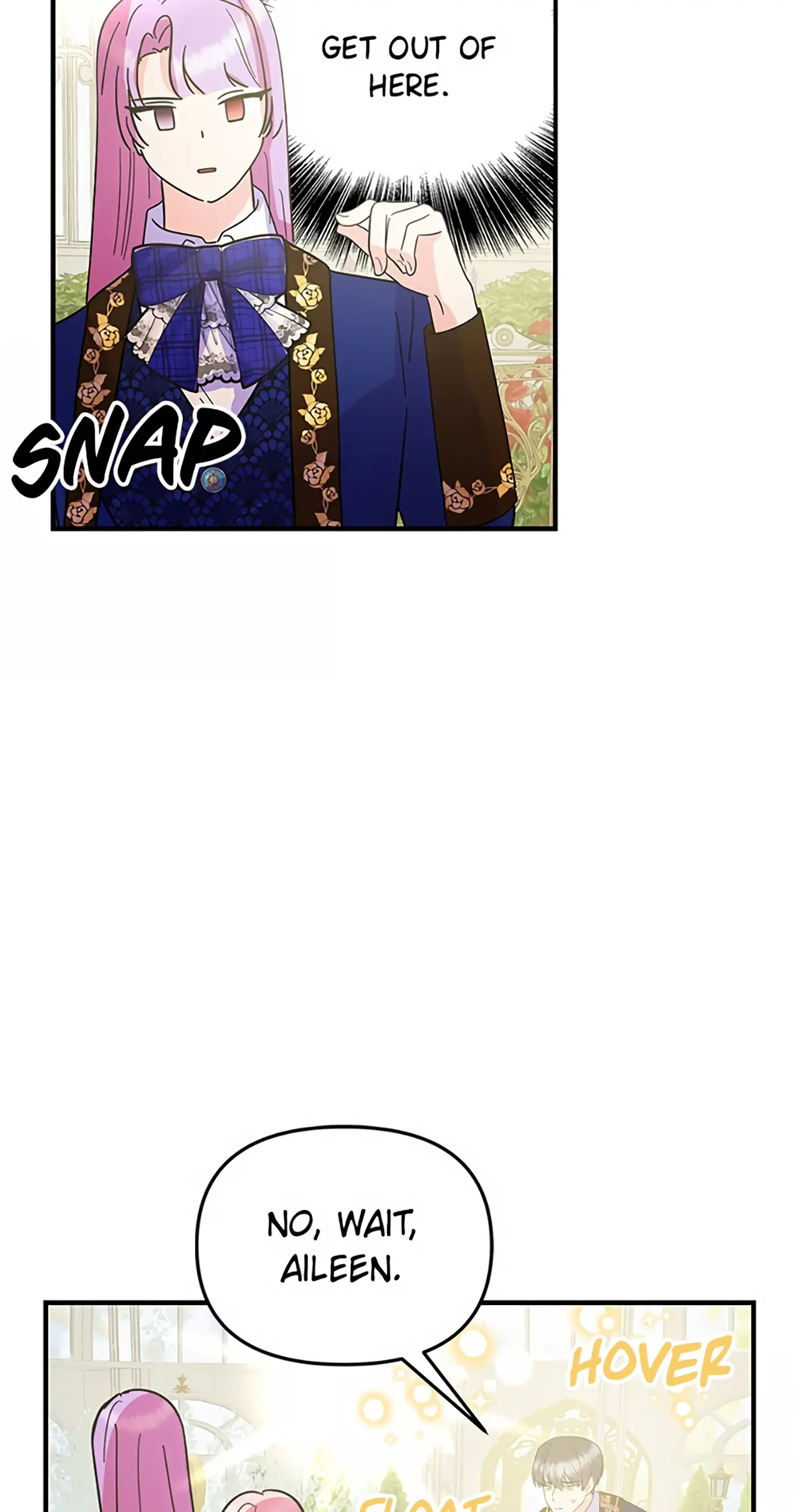 I’m a Villainess but So Popular chapter 23 - page 36