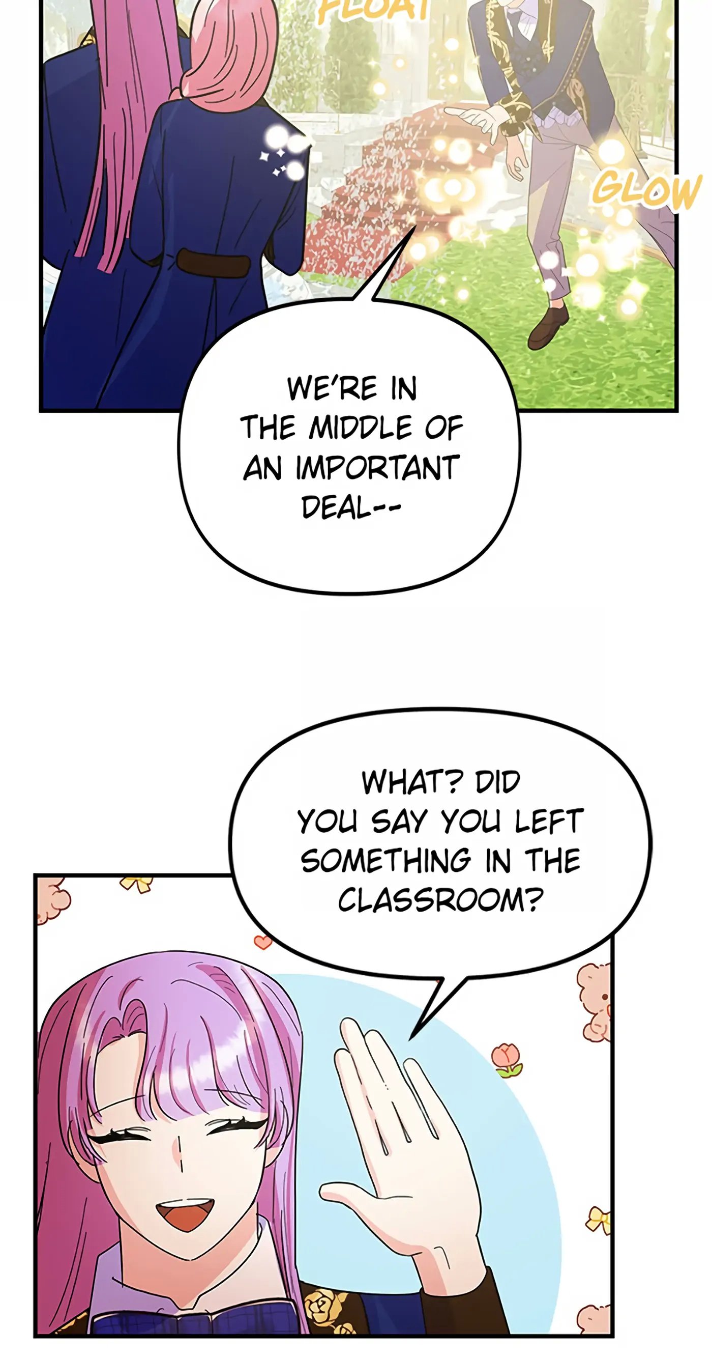I’m a Villainess but So Popular chapter 23 - page 37