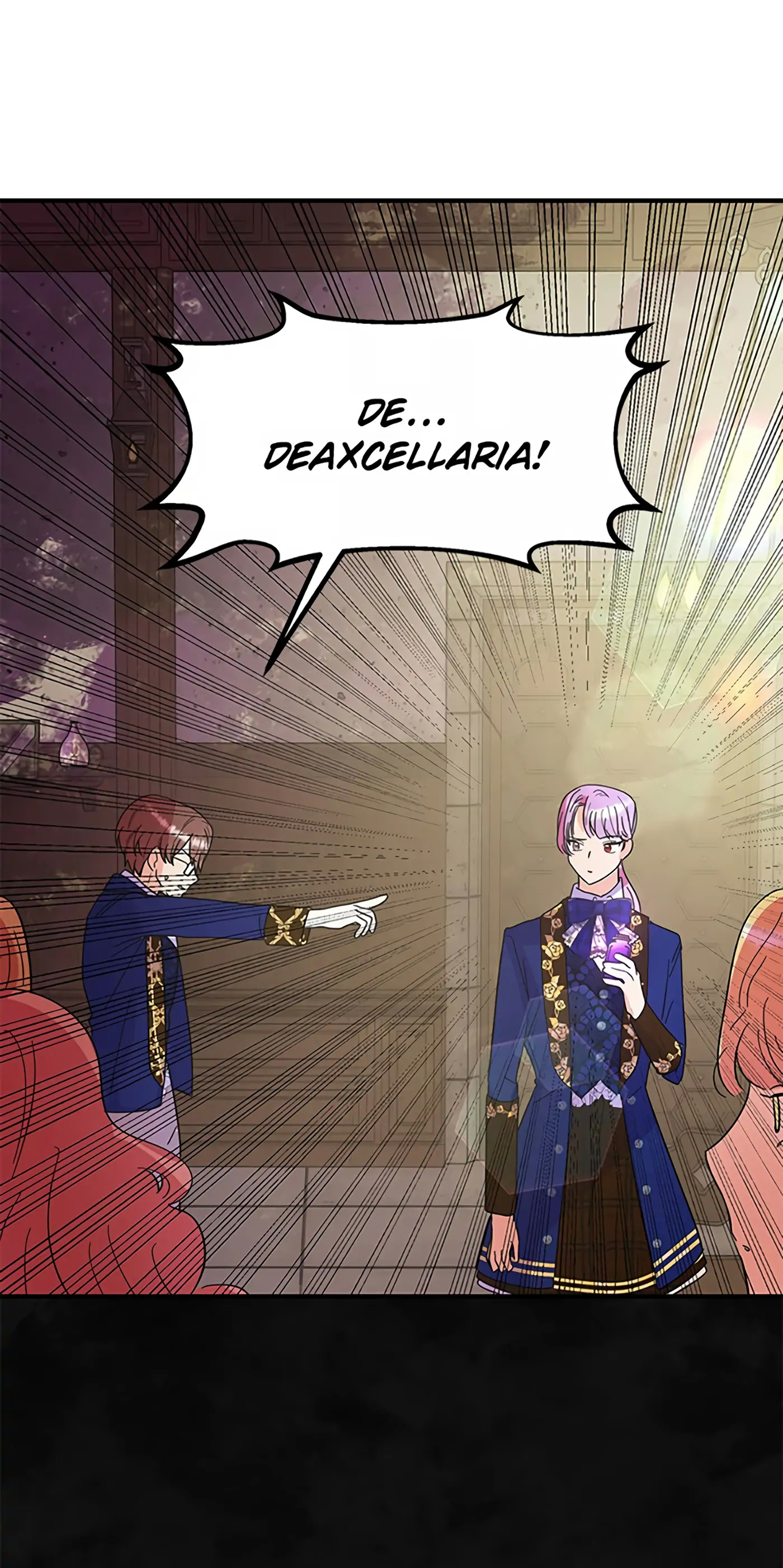 I’m a Villainess but So Popular chapter 23 - page 55