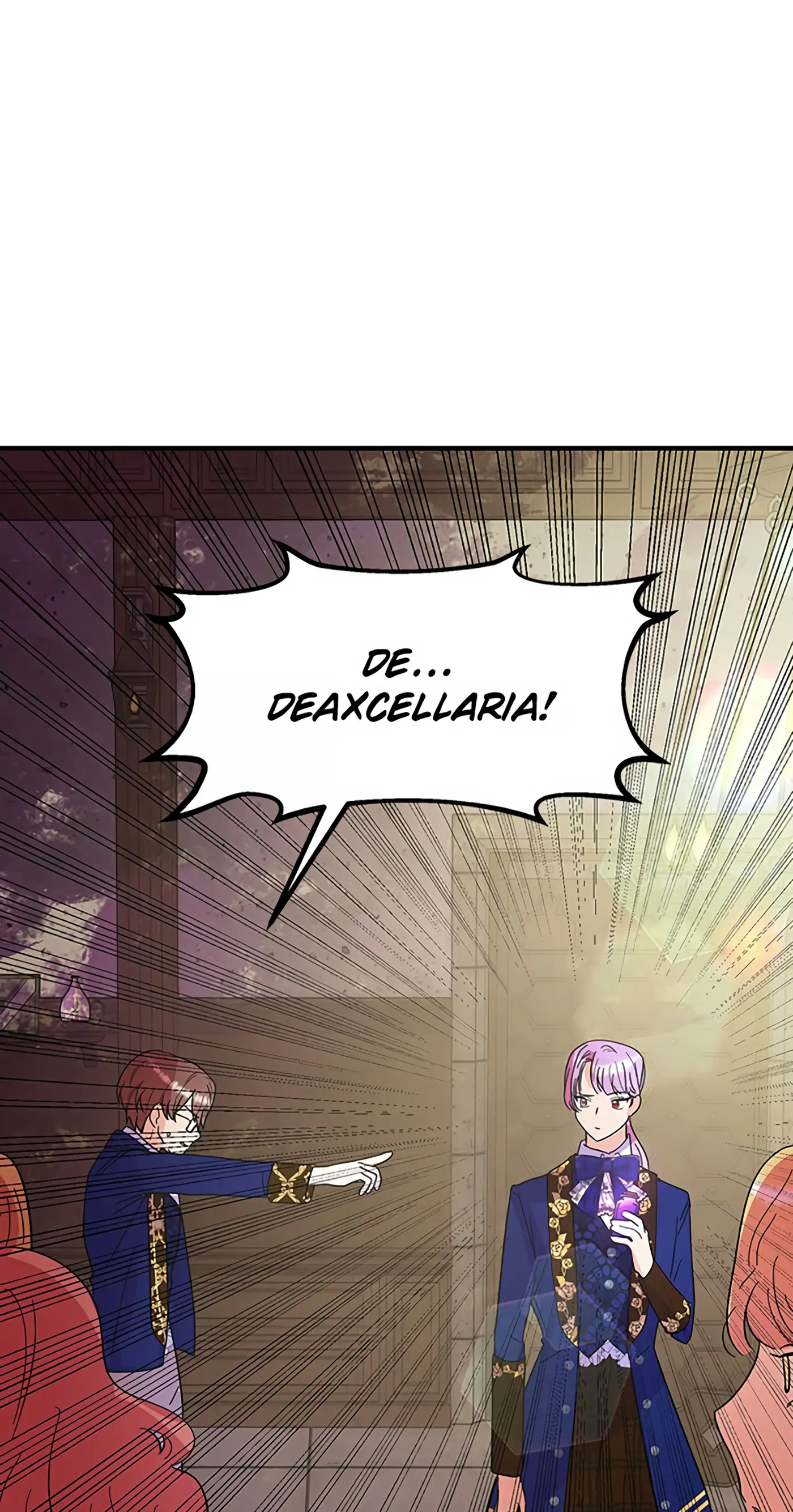 I’m a Villainess but So Popular chapter 24 - page 1
