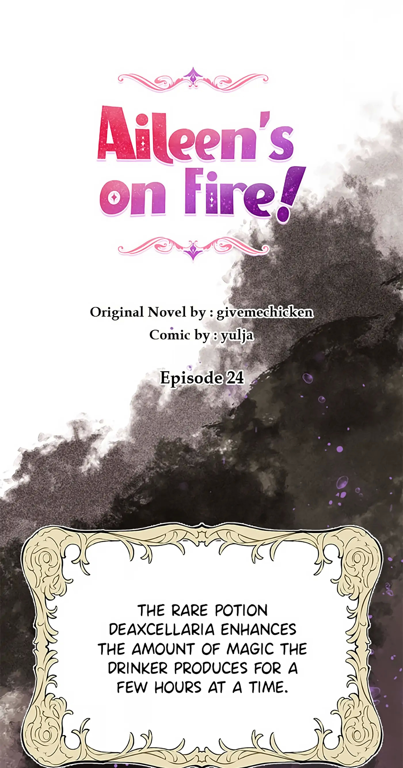 I’m a Villainess but So Popular chapter 24 - page 3