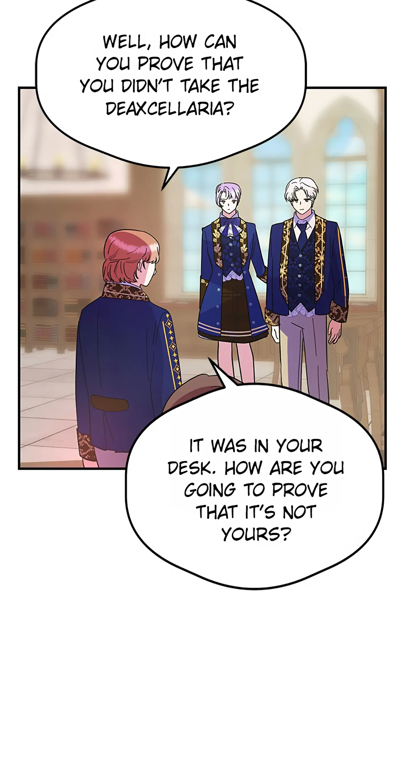 I’m a Villainess but So Popular chapter 24 - page 30