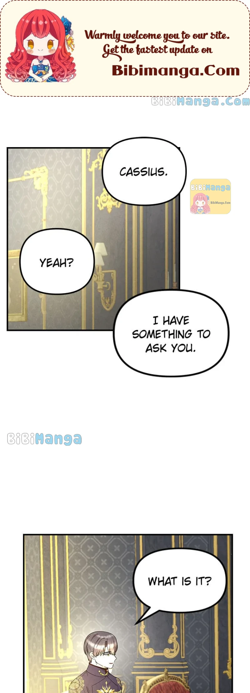 I’m a Villainess but So Popular Chapter 68 - page 1