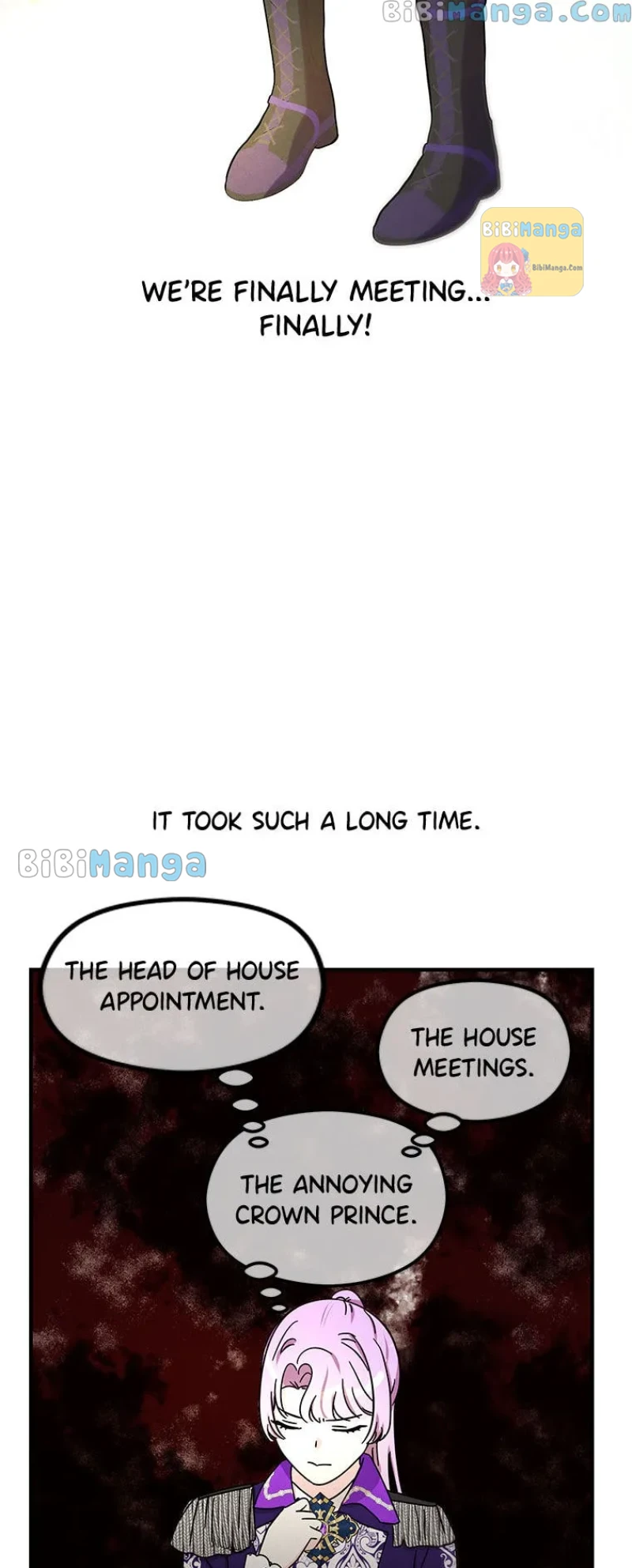 I’m a Villainess but So Popular Chapter 68 - page 23