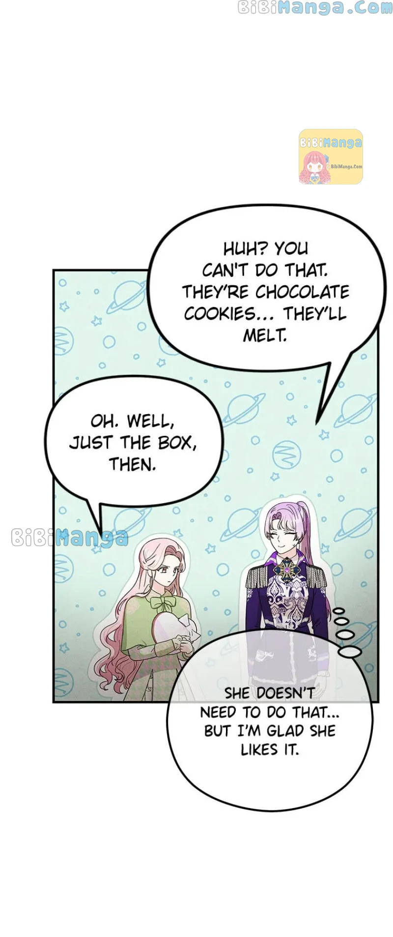 I’m a Villainess but So Popular Chapter 68 - page 39