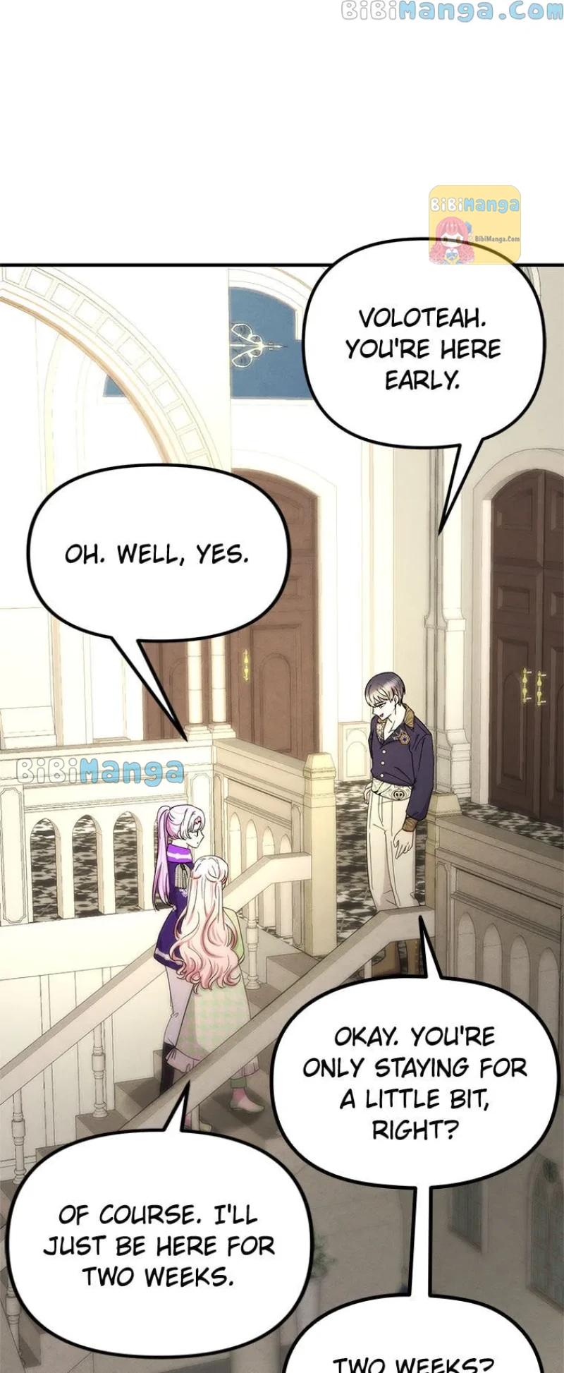 I’m a Villainess but So Popular Chapter 68 - page 44