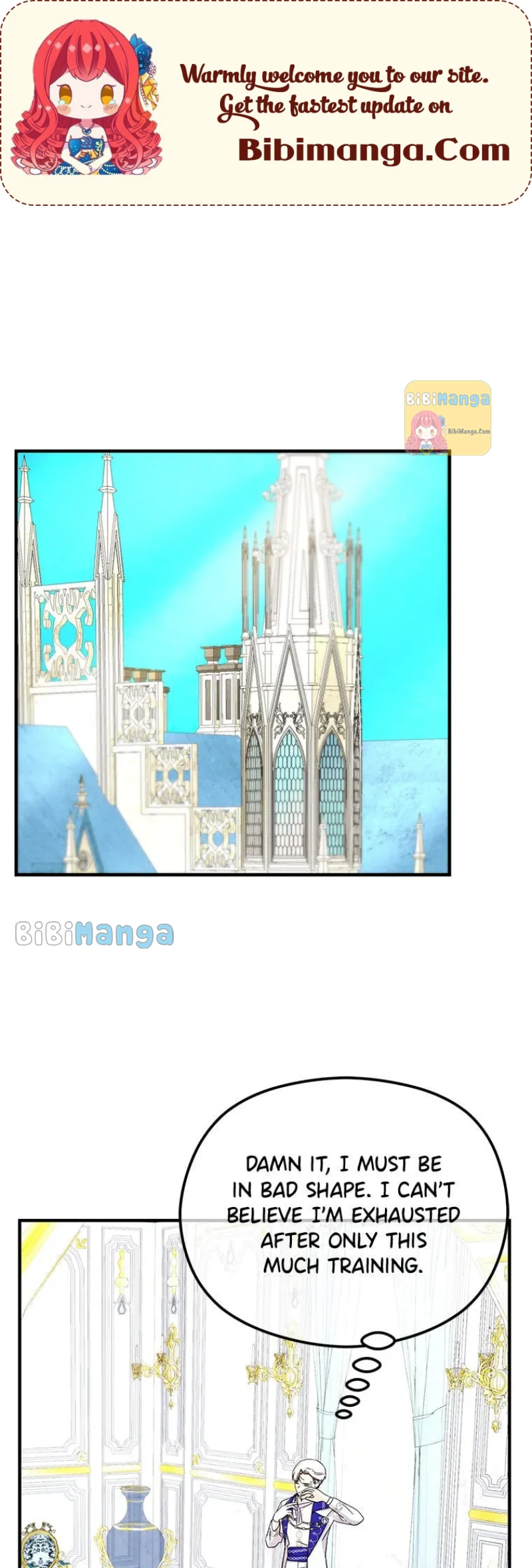 I’m a Villainess but So Popular Chapter 69 - page 1