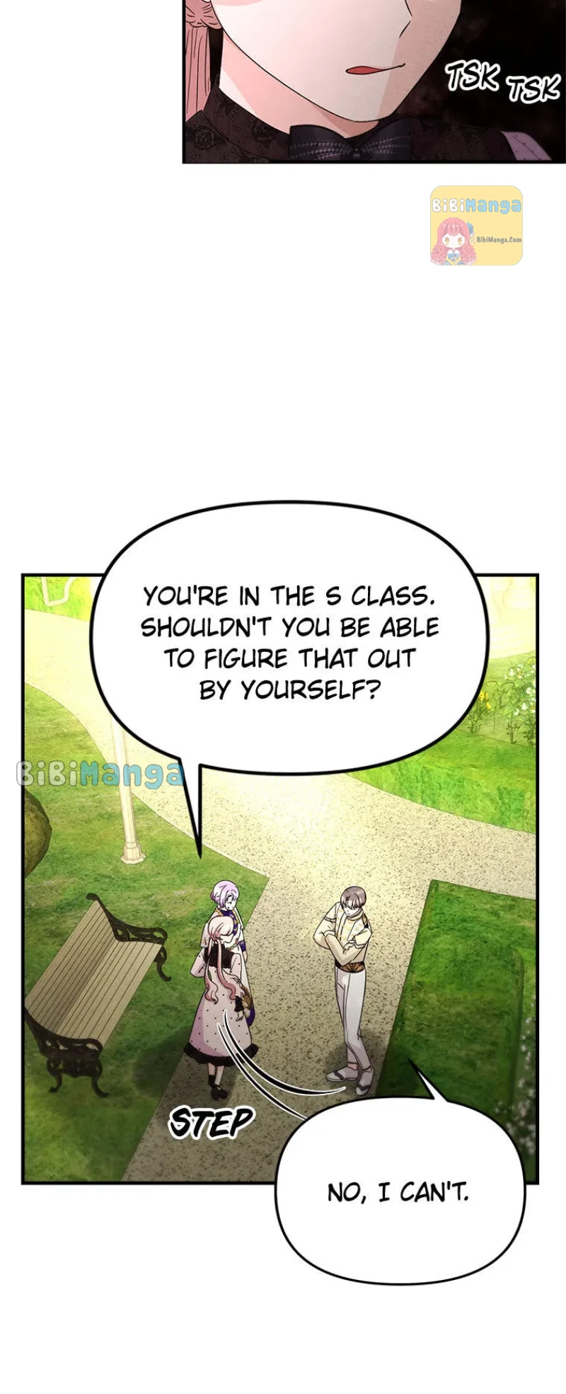 I’m a Villainess but So Popular Chapter 69 - page 21