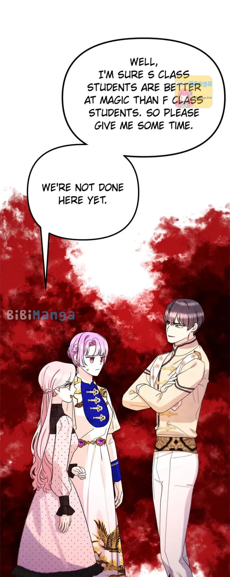 I’m a Villainess but So Popular Chapter 69 - page 22