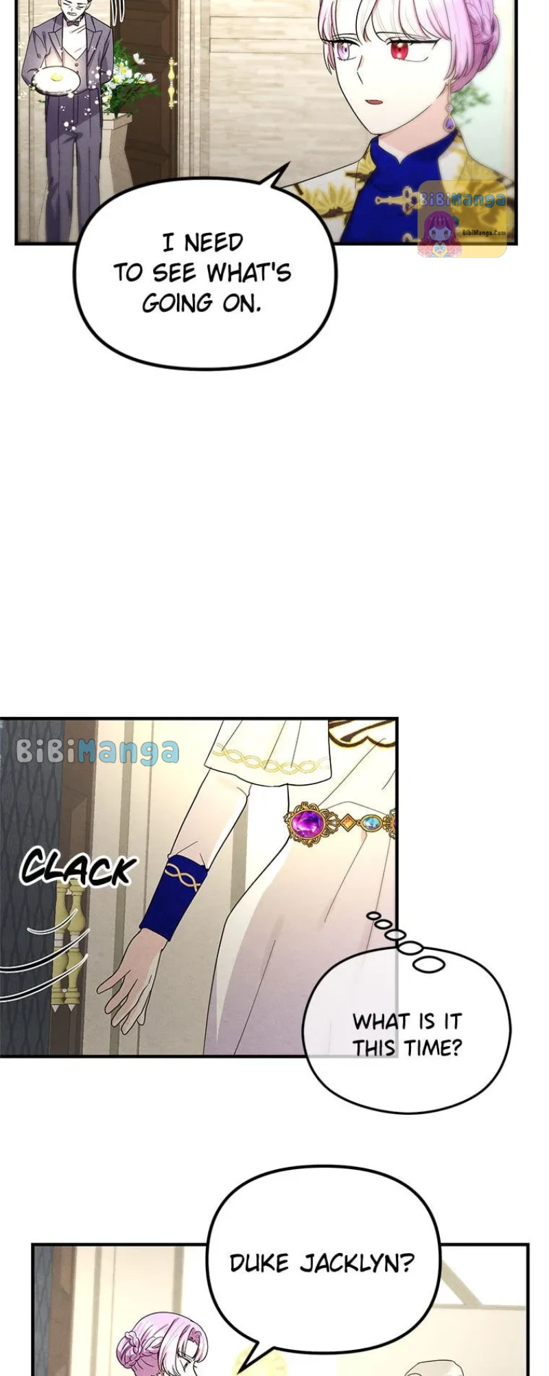 I’m a Villainess but So Popular Chapter 69 - page 27