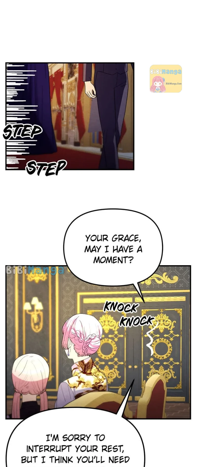 I’m a Villainess but So Popular Chapter 69 - page 43