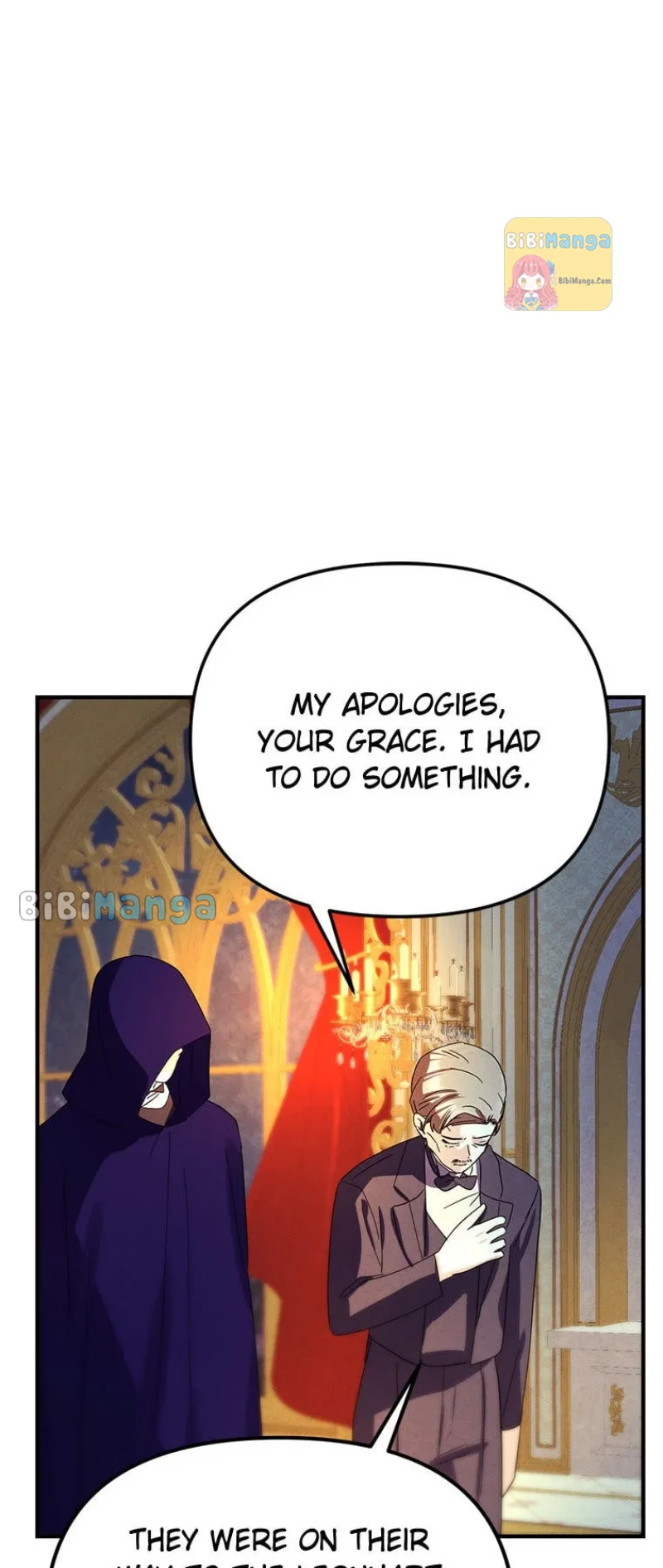 I’m a Villainess but So Popular Chapter 69 - page 46