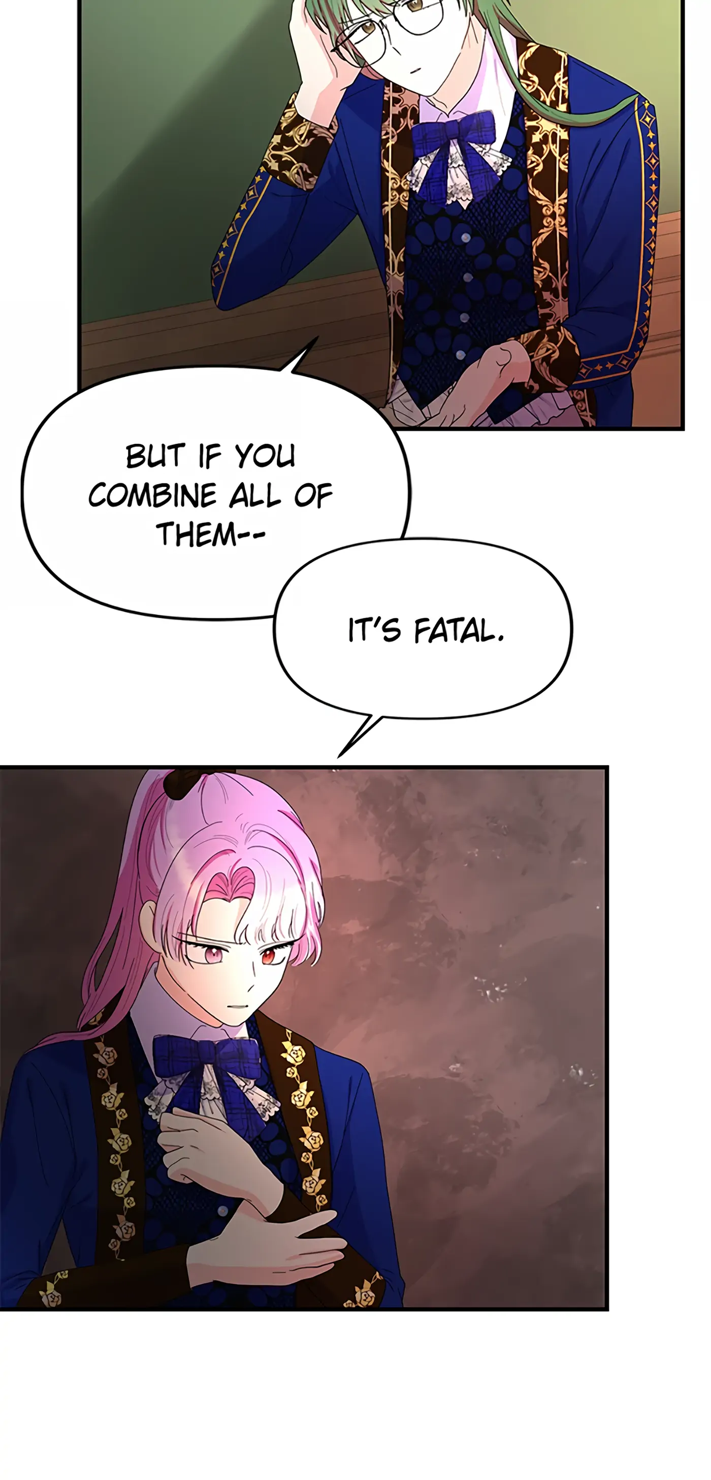 I’m a Villainess but So Popular chapter 46 - page 16