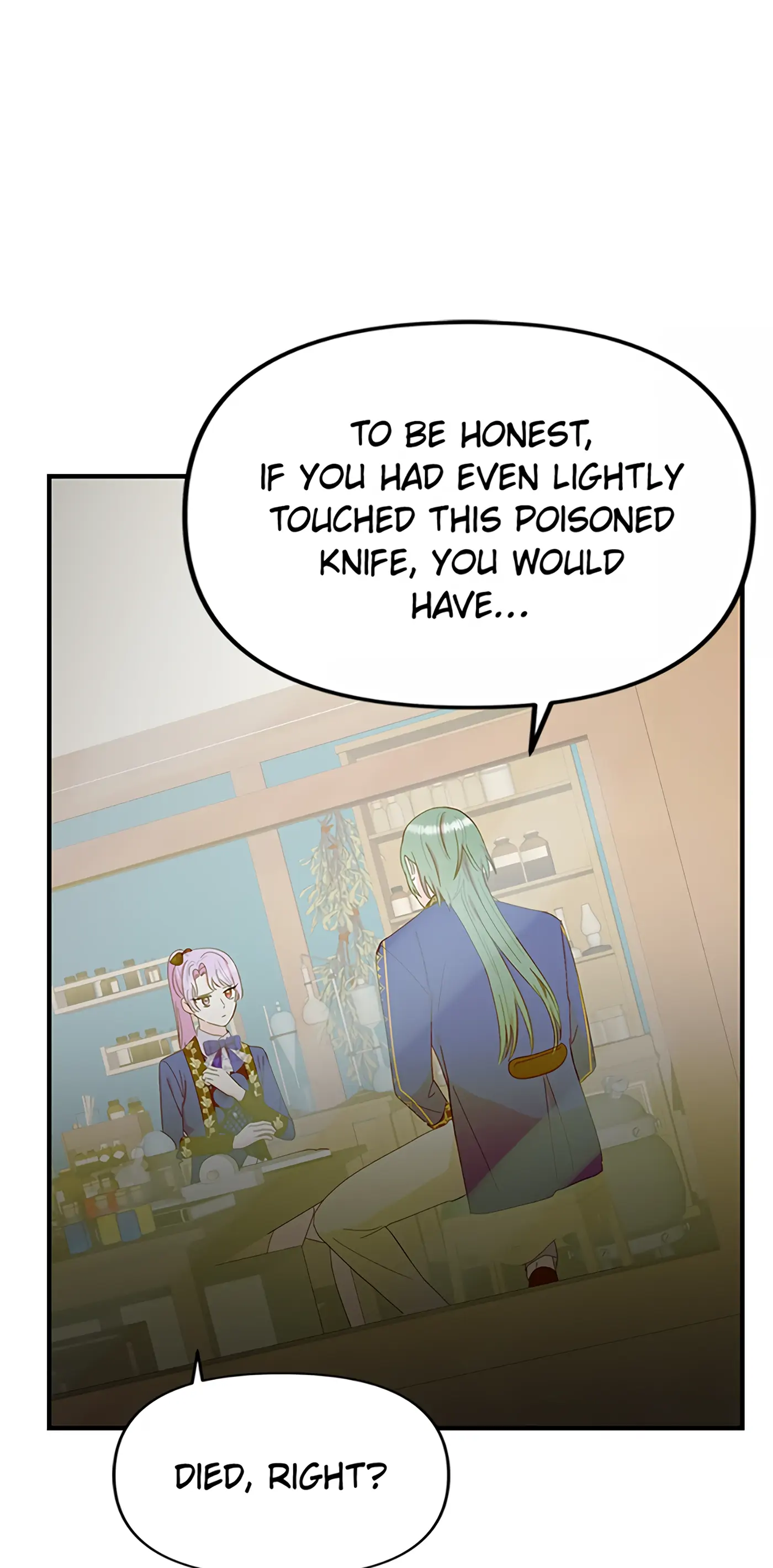 I’m a Villainess but So Popular chapter 46 - page 17