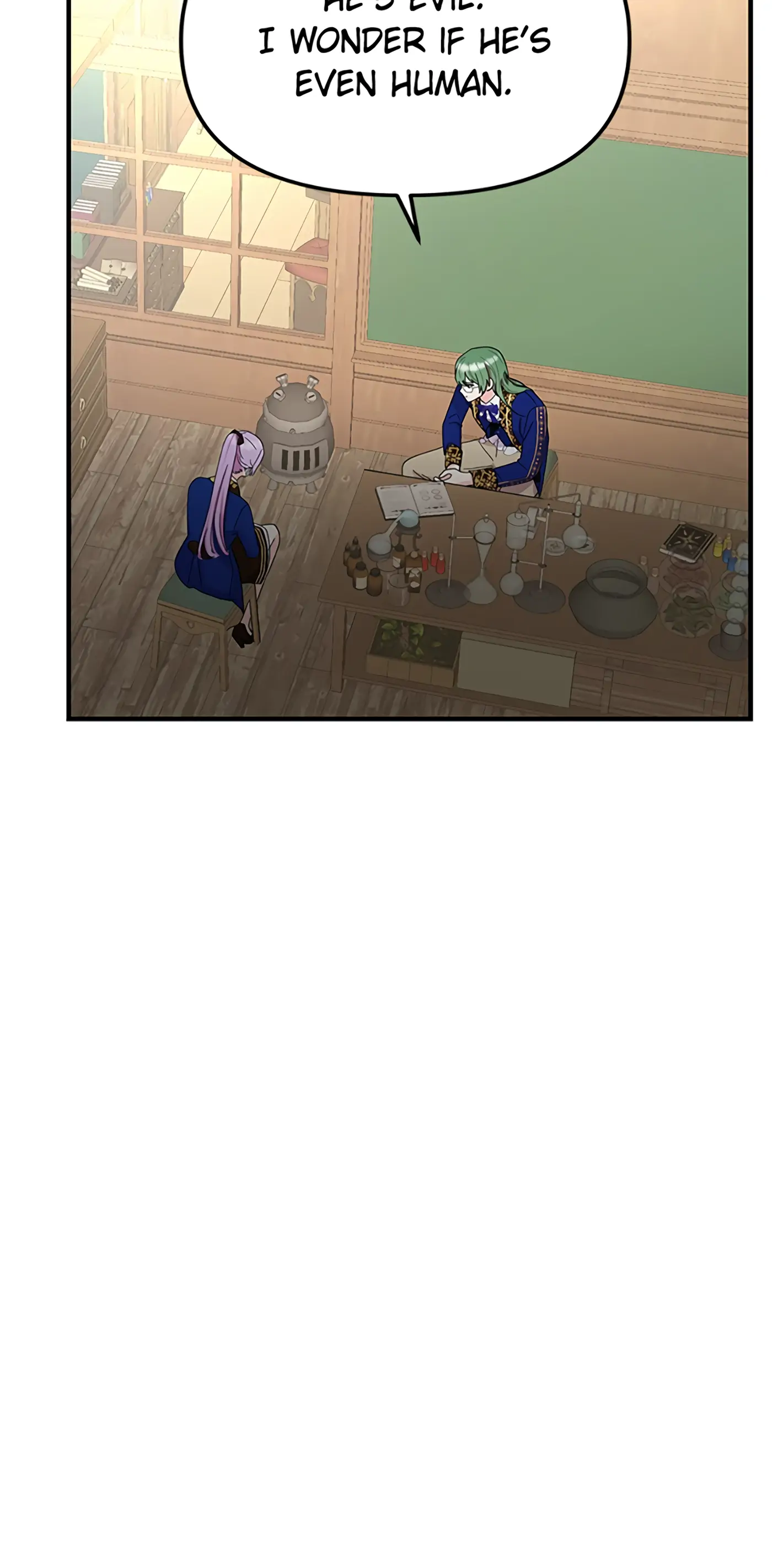 I’m a Villainess but So Popular chapter 46 - page 23