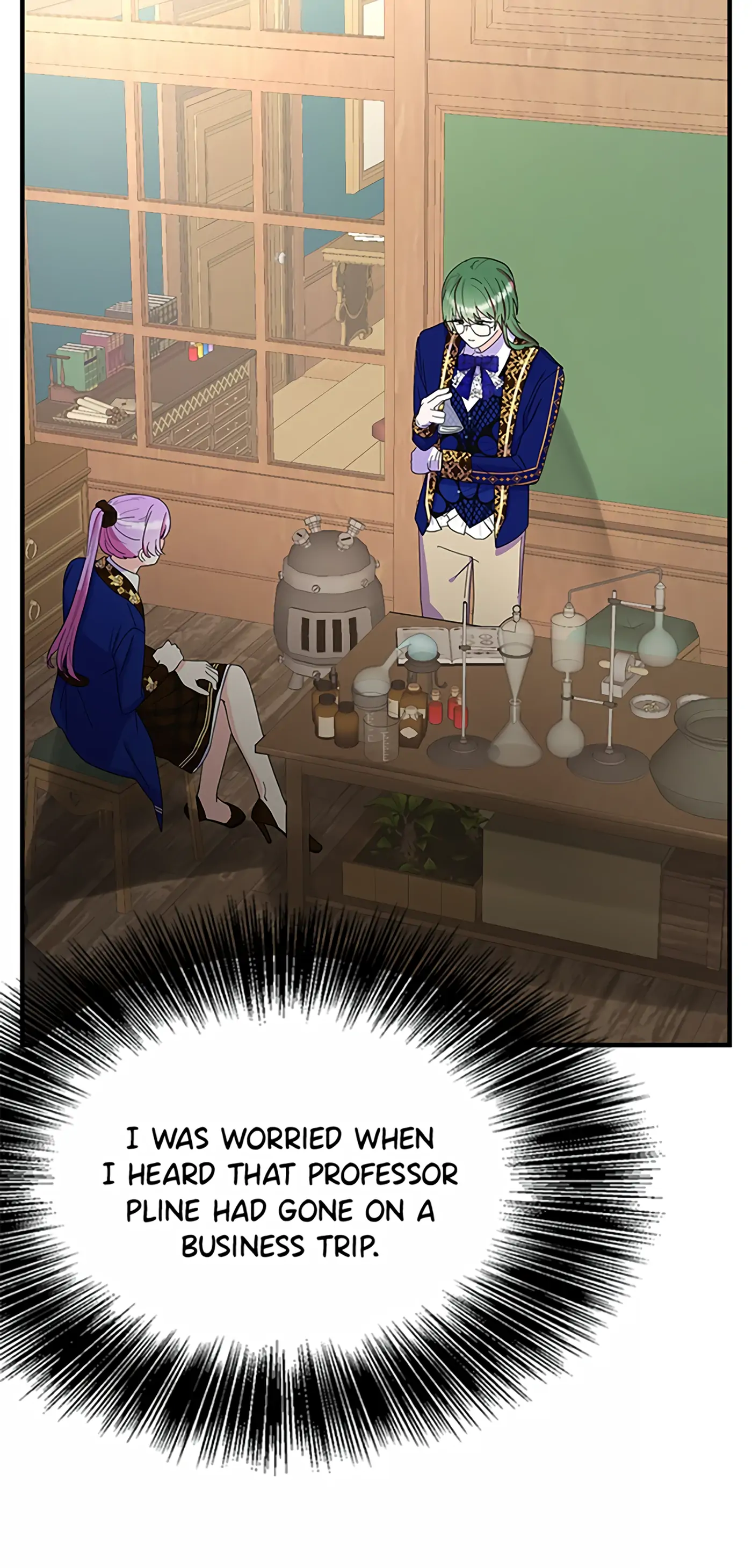 I’m a Villainess but So Popular chapter 46 - page 3
