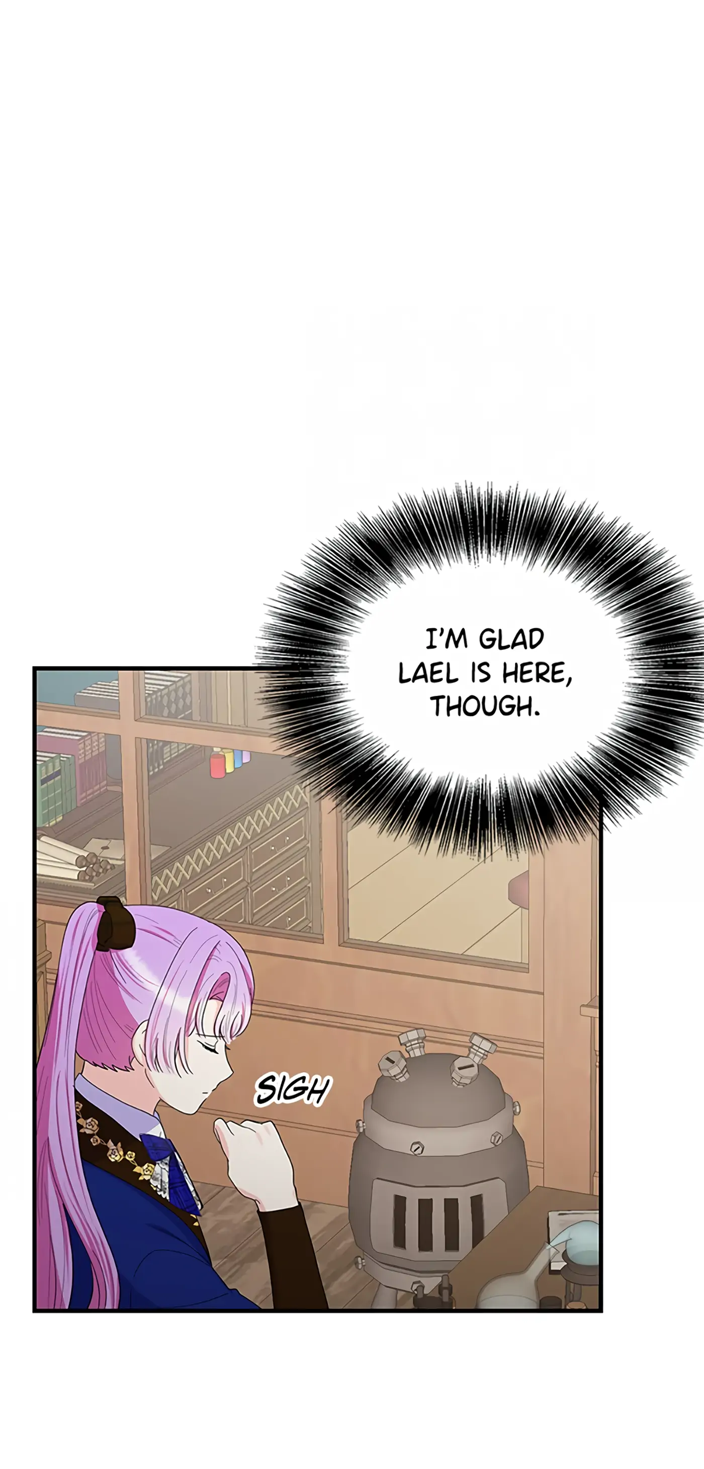 I’m a Villainess but So Popular chapter 46 - page 4