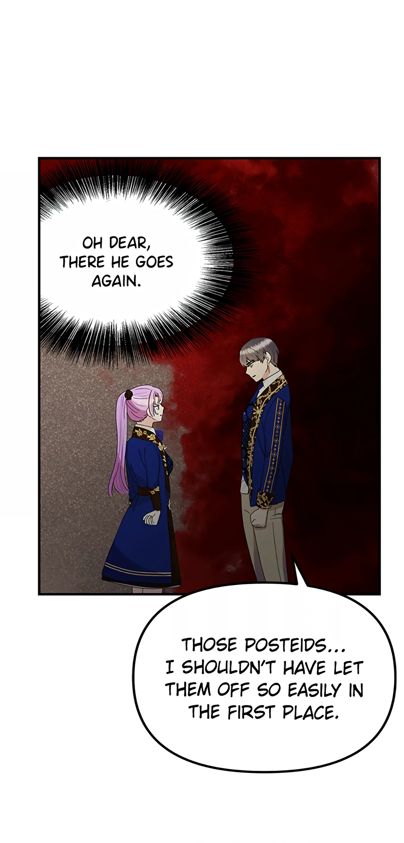 I’m a Villainess but So Popular chapter 46 - page 51