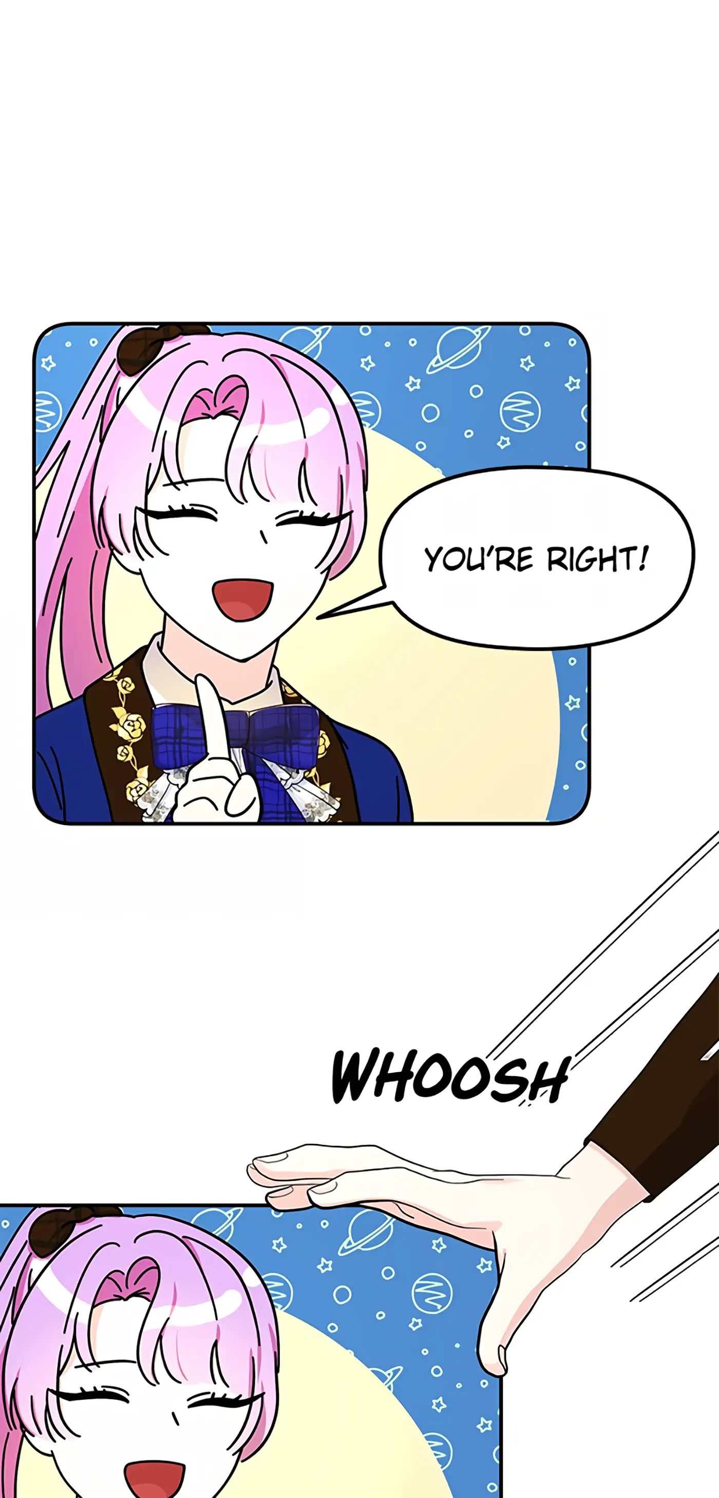 I’m a Villainess but So Popular chapter 46 - page 54