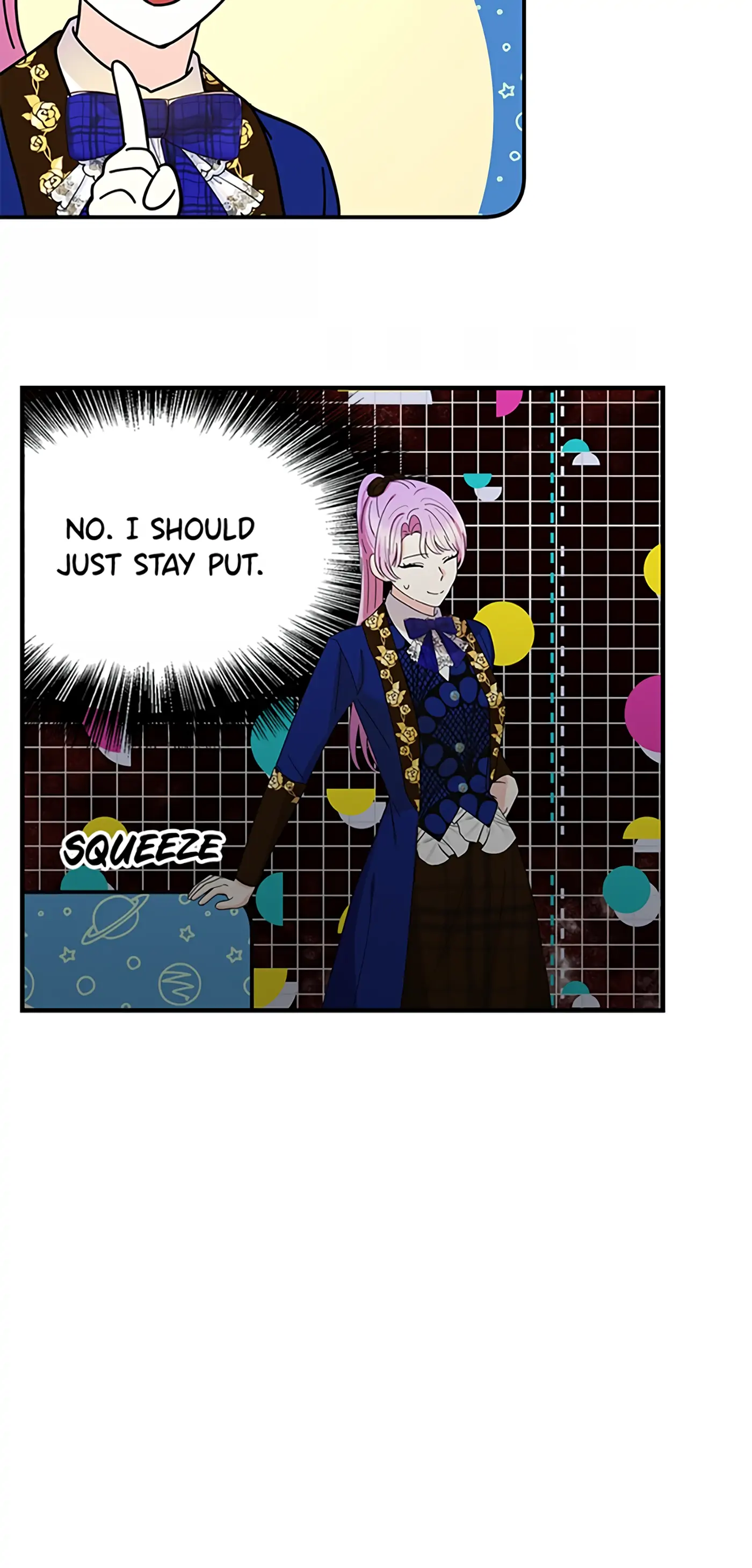 I’m a Villainess but So Popular chapter 46 - page 55
