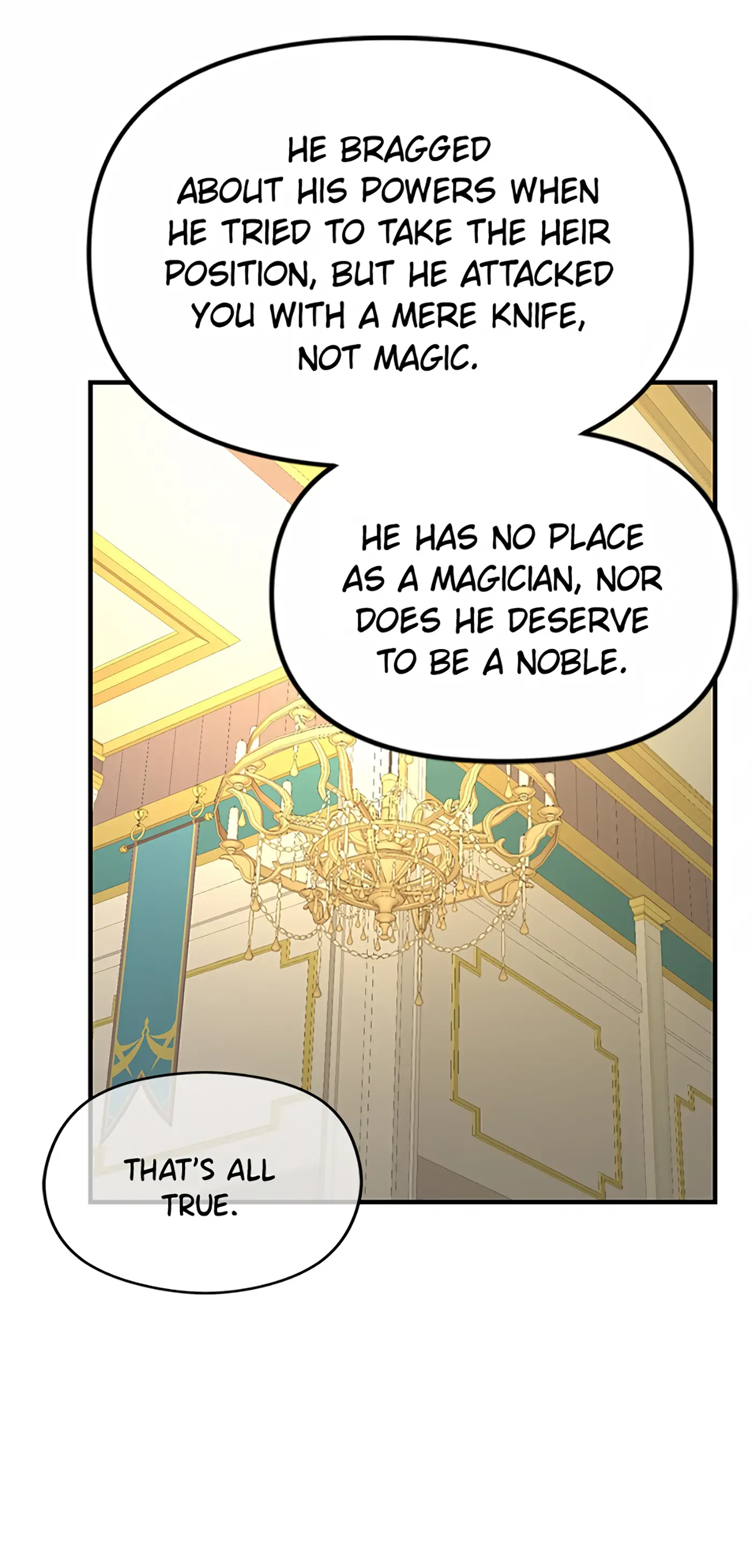 I’m a Villainess but So Popular chapter 46 - page 56