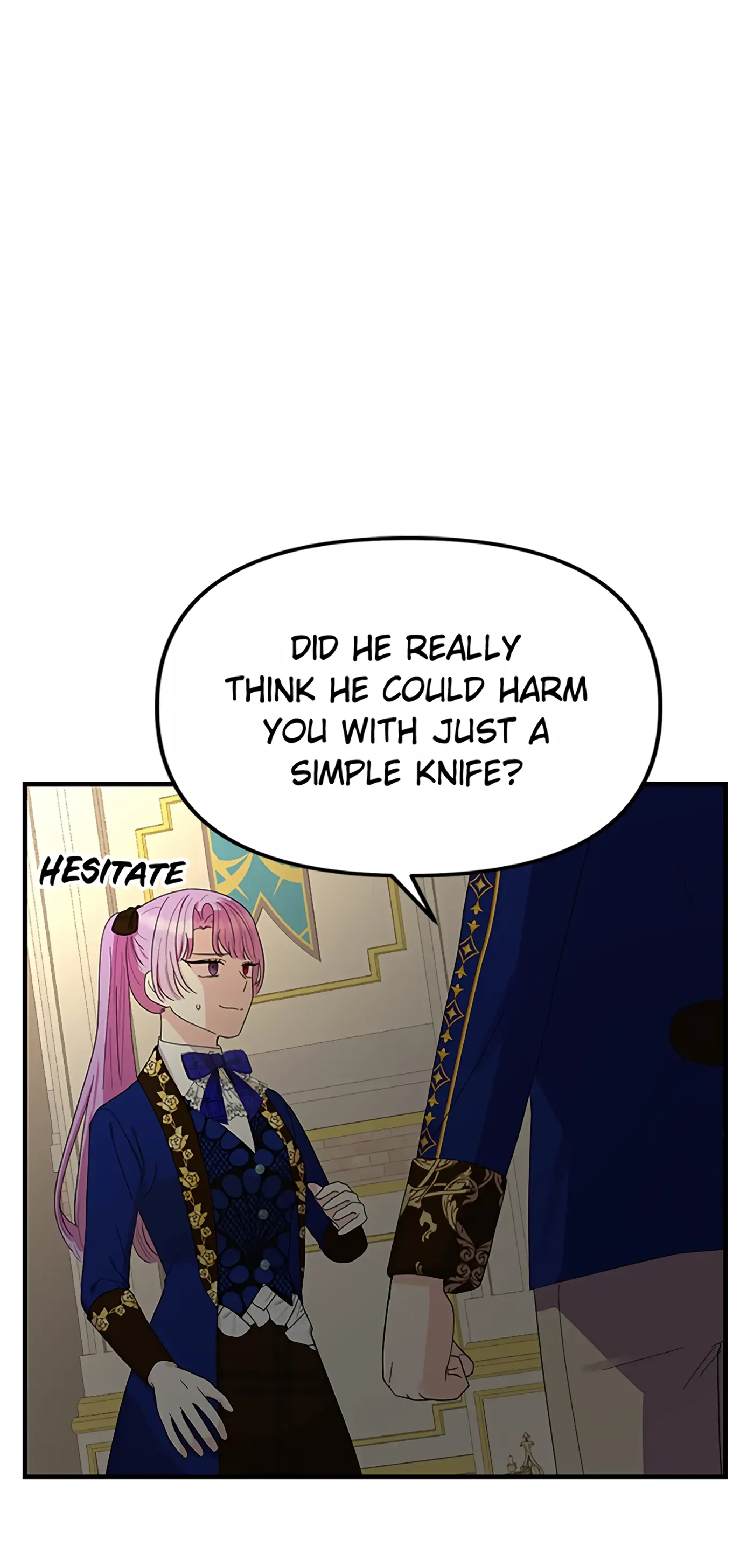 I’m a Villainess but So Popular chapter 46 - page 57