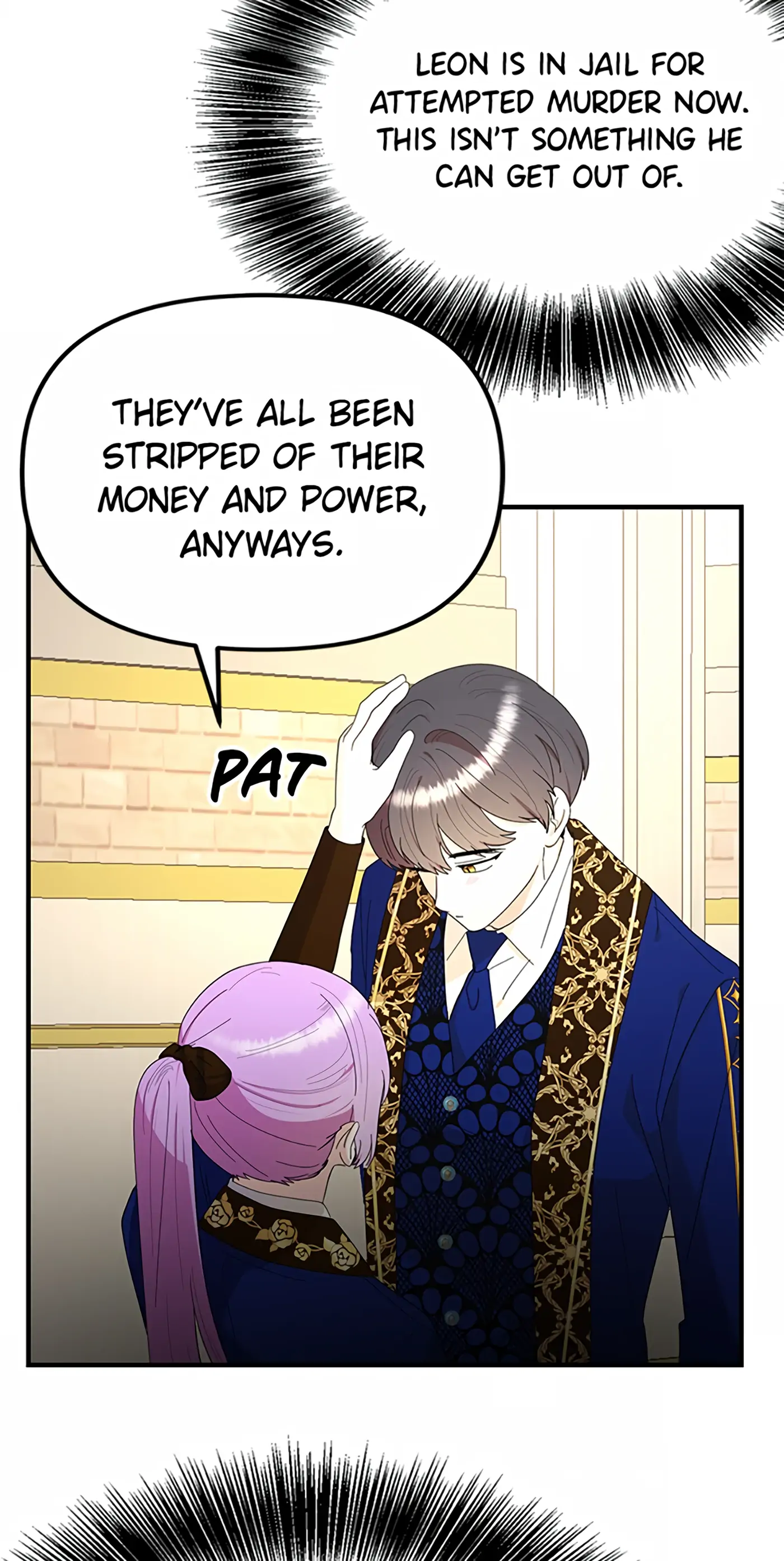 I’m a Villainess but So Popular chapter 46 - page 59