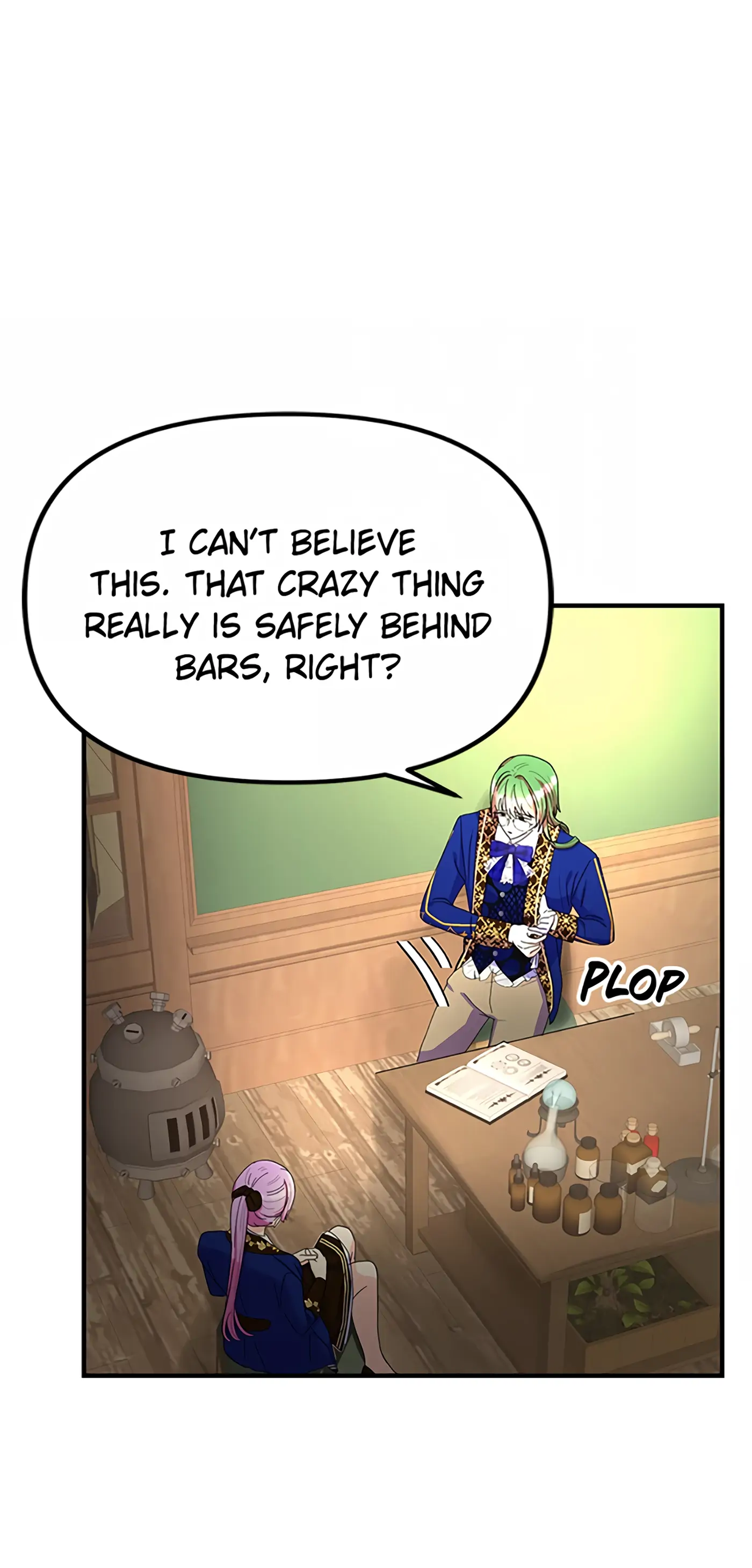 I’m a Villainess but So Popular chapter 46 - page 9