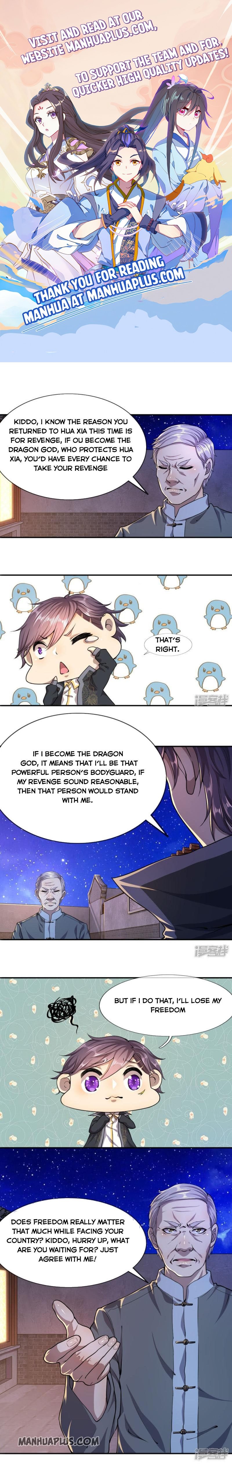 Medical Martial Arts chapter 69 - page 1