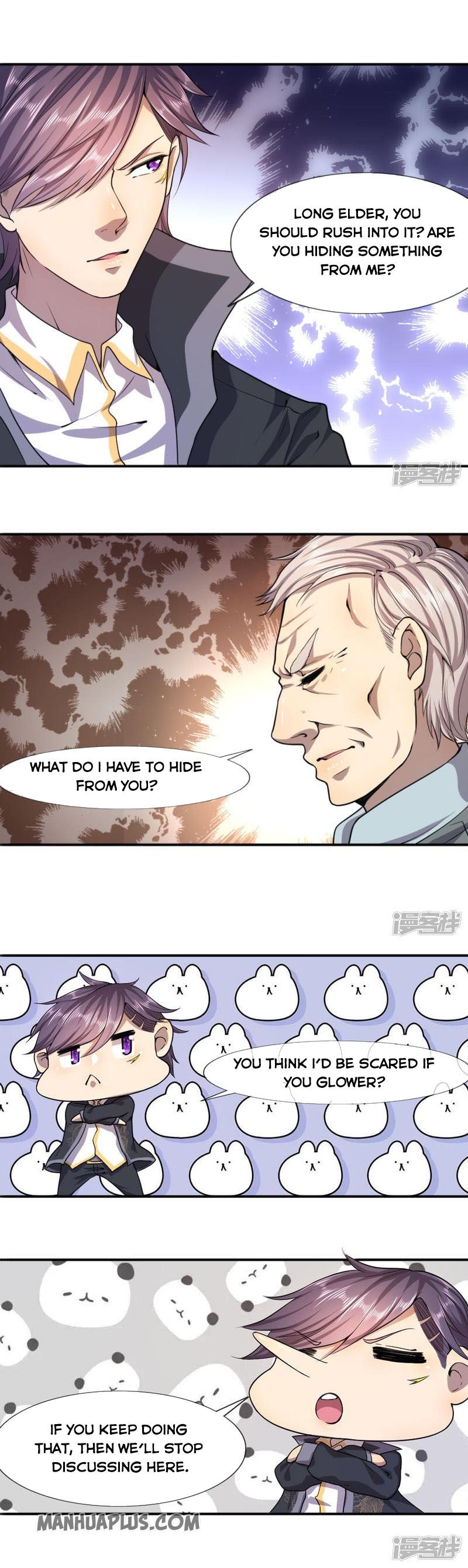Medical Martial Arts chapter 69 - page 2