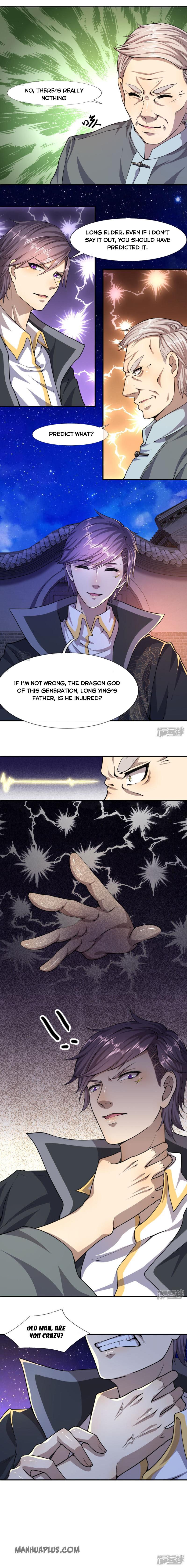 Medical Martial Arts chapter 69 - page 3