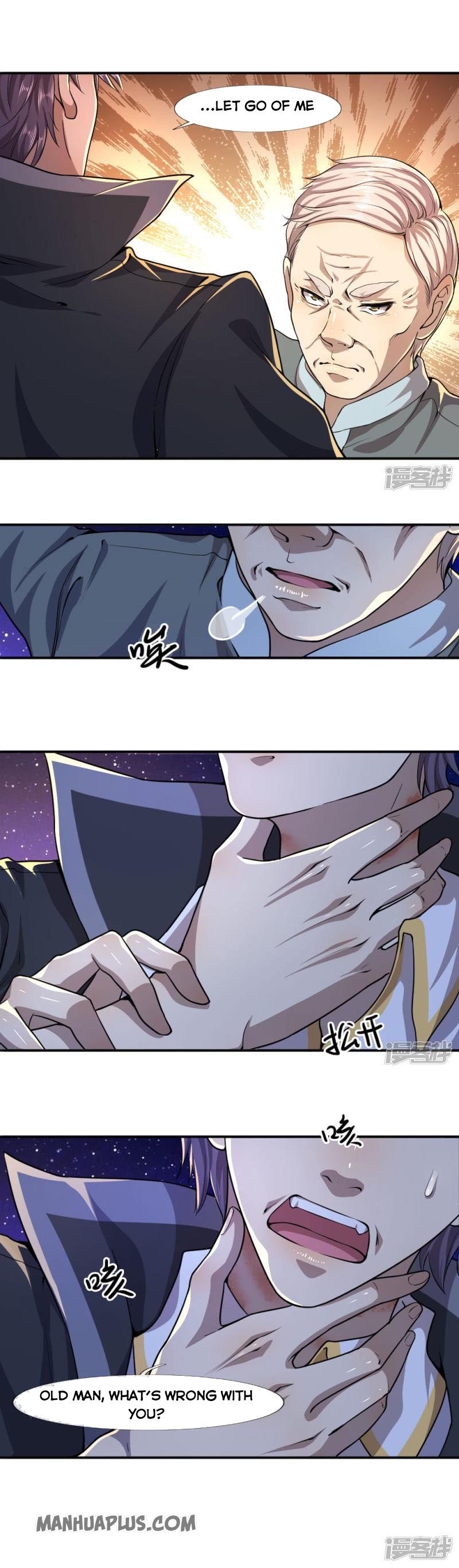 Medical Martial Arts chapter 69 - page 4