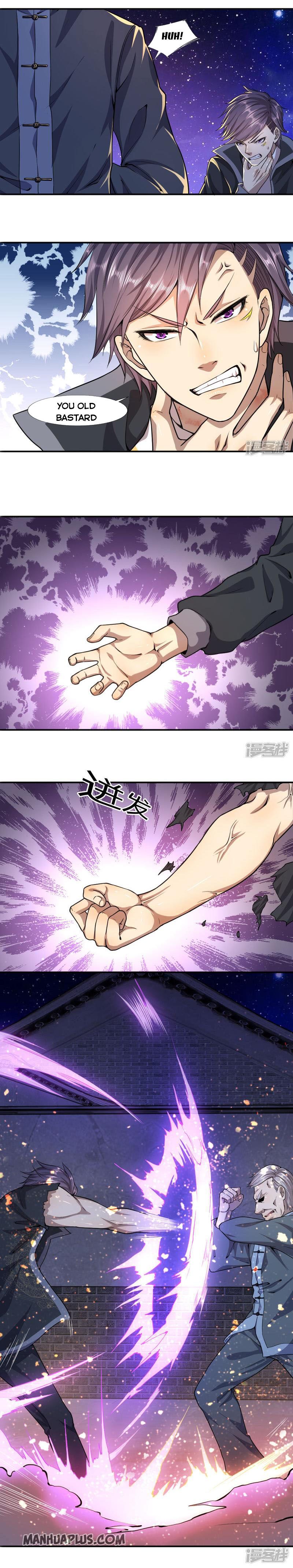 Medical Martial Arts chapter 69 - page 5
