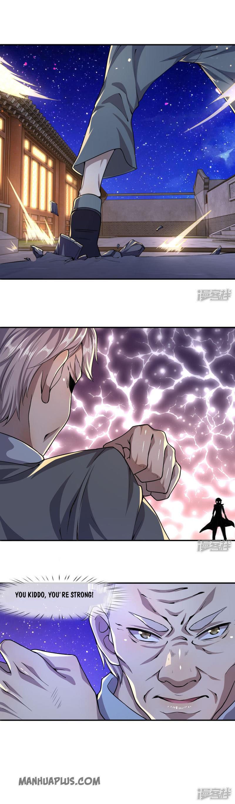Medical Martial Arts chapter 69 - page 6