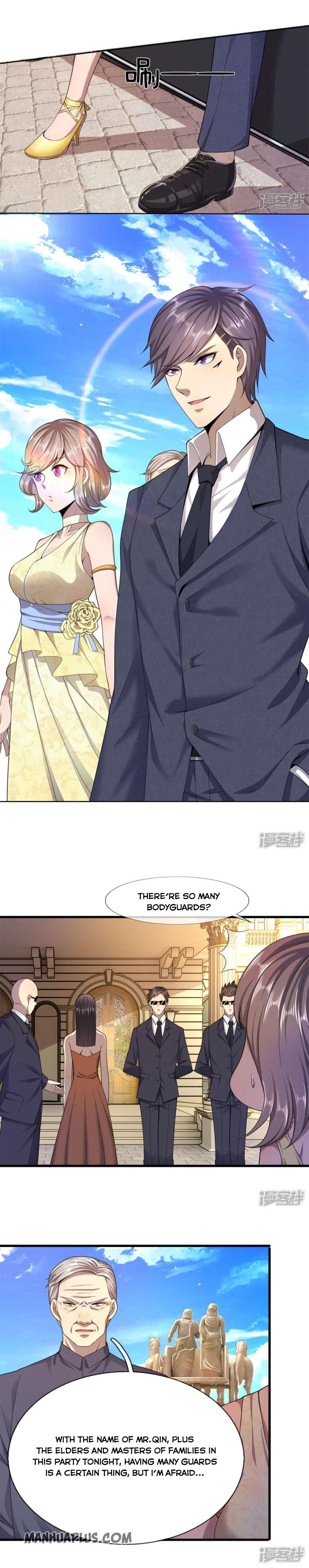 Medical Martial Arts chapter 88 - page 2
