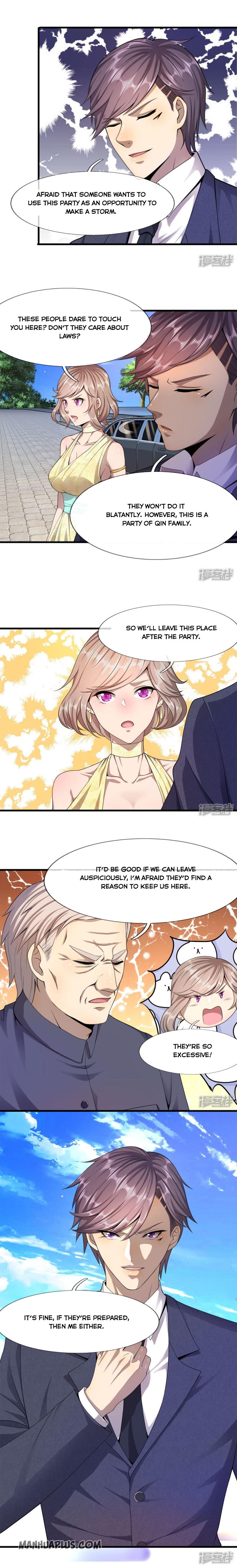 Medical Martial Arts chapter 88 - page 3