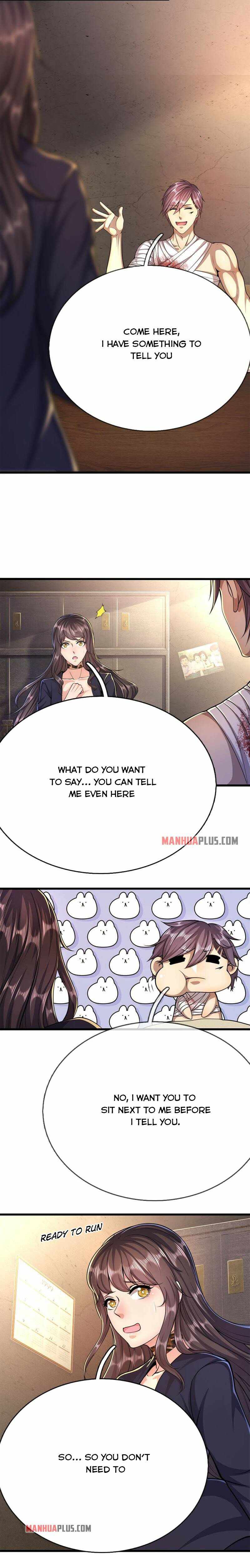 Medical Martial Arts chapter 192 - page 3