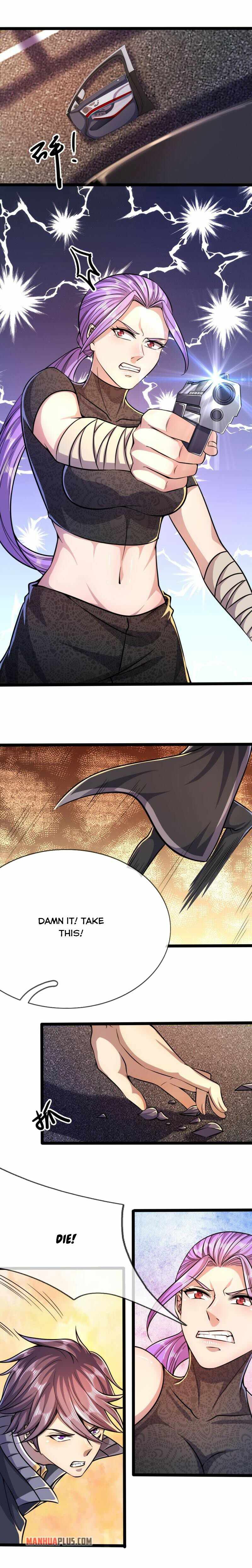 Medical Martial Arts chapter 189 - page 2