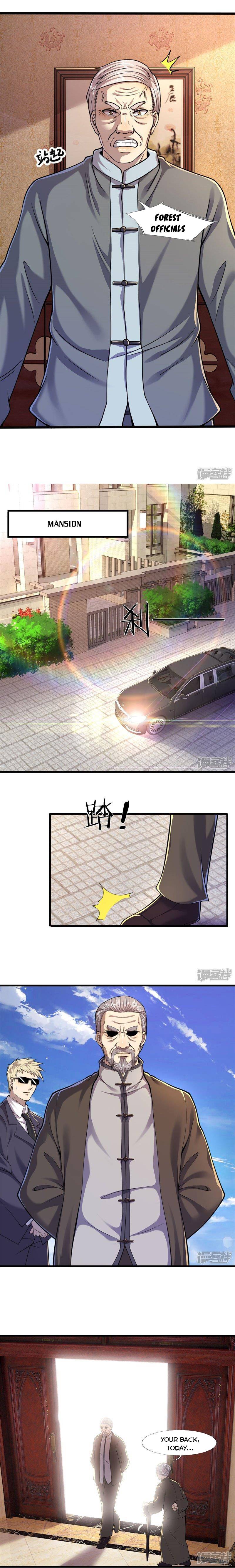 Medical Martial Arts chapter 121 - page 3
