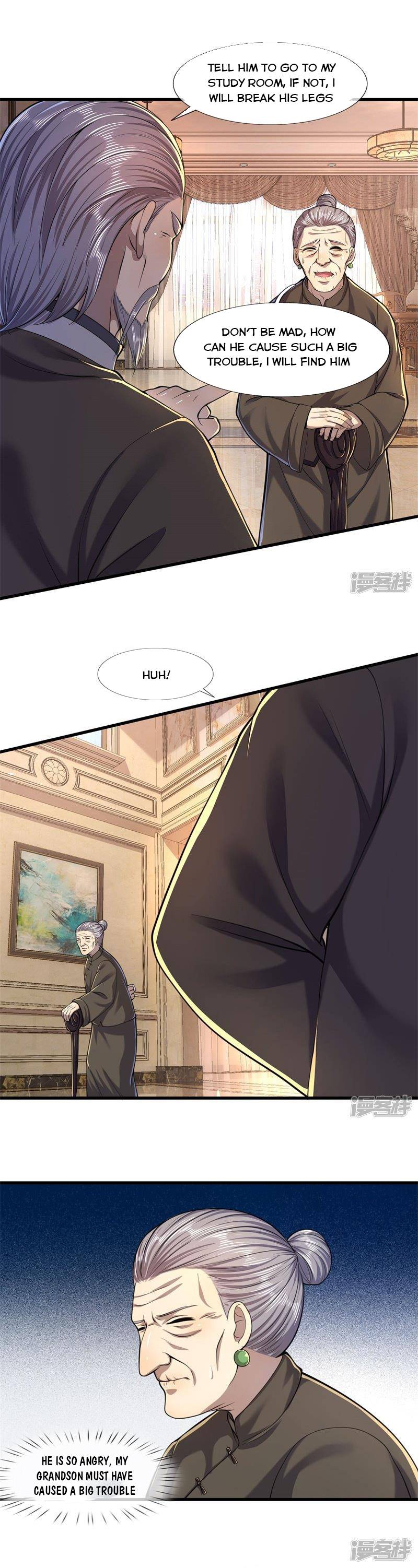 Medical Martial Arts chapter 121 - page 5