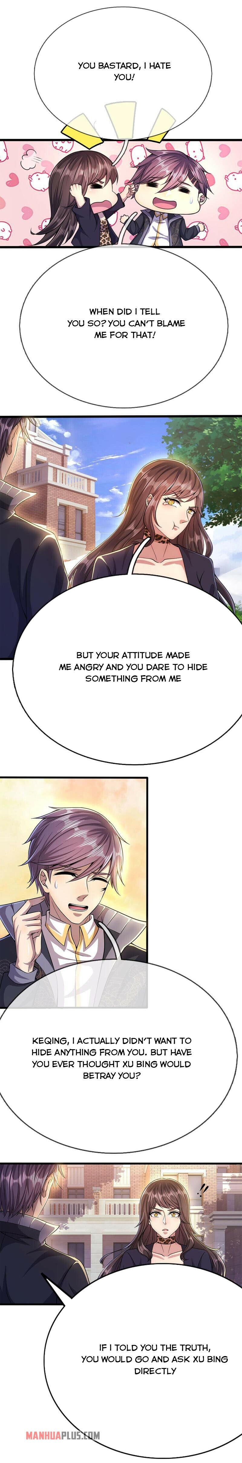 Medical Martial Arts chapter 207 - page 2