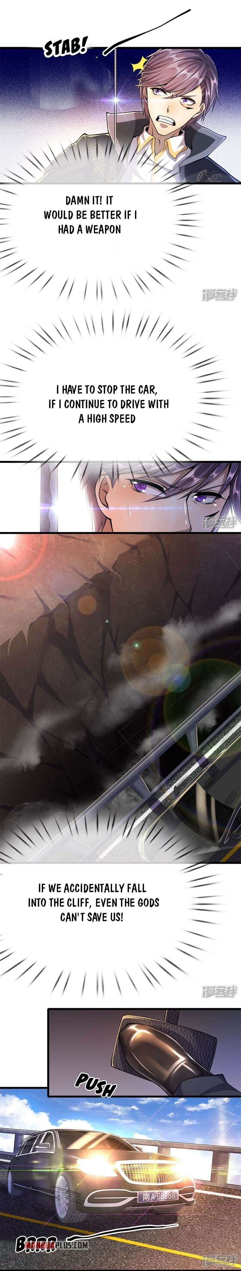 Medical Martial Arts chapter 187 - page 4