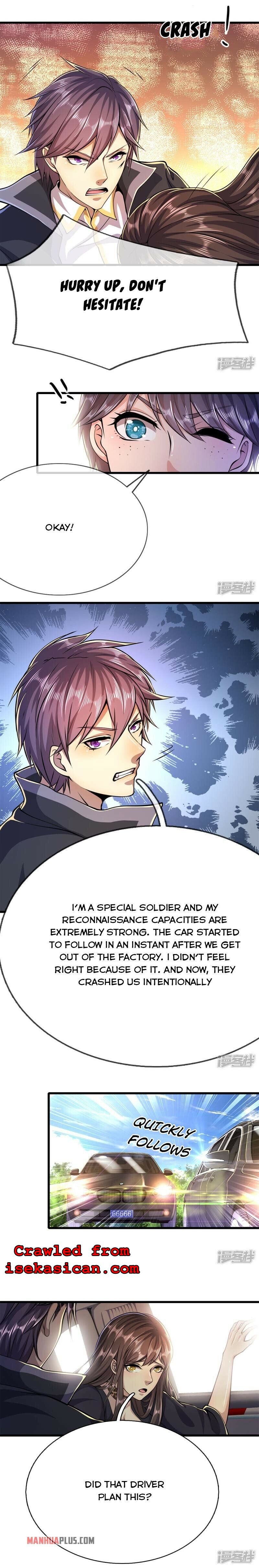 Medical Martial Arts chapter 186 - page 2