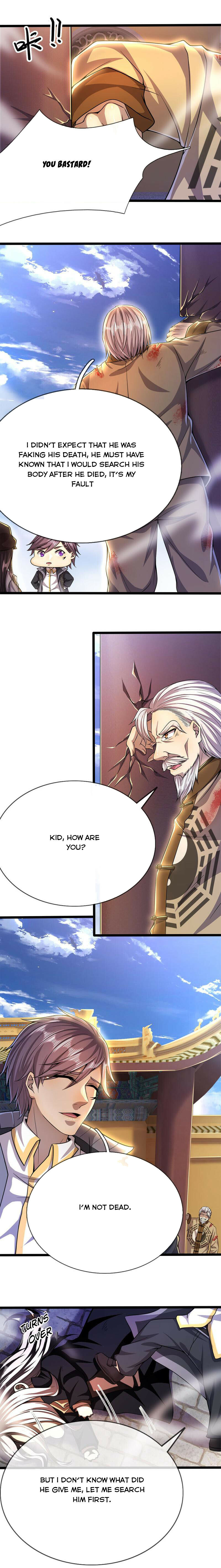 Medical Martial Arts chapter 216 - page 3