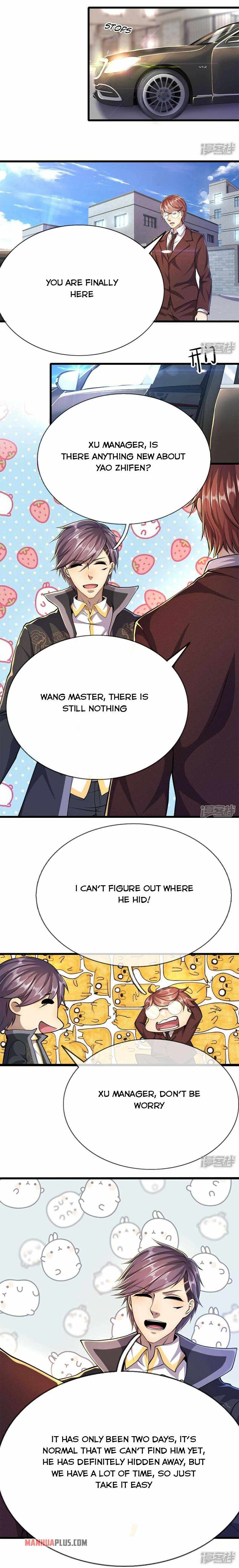 Medical Martial Arts chapter 185 - page 1