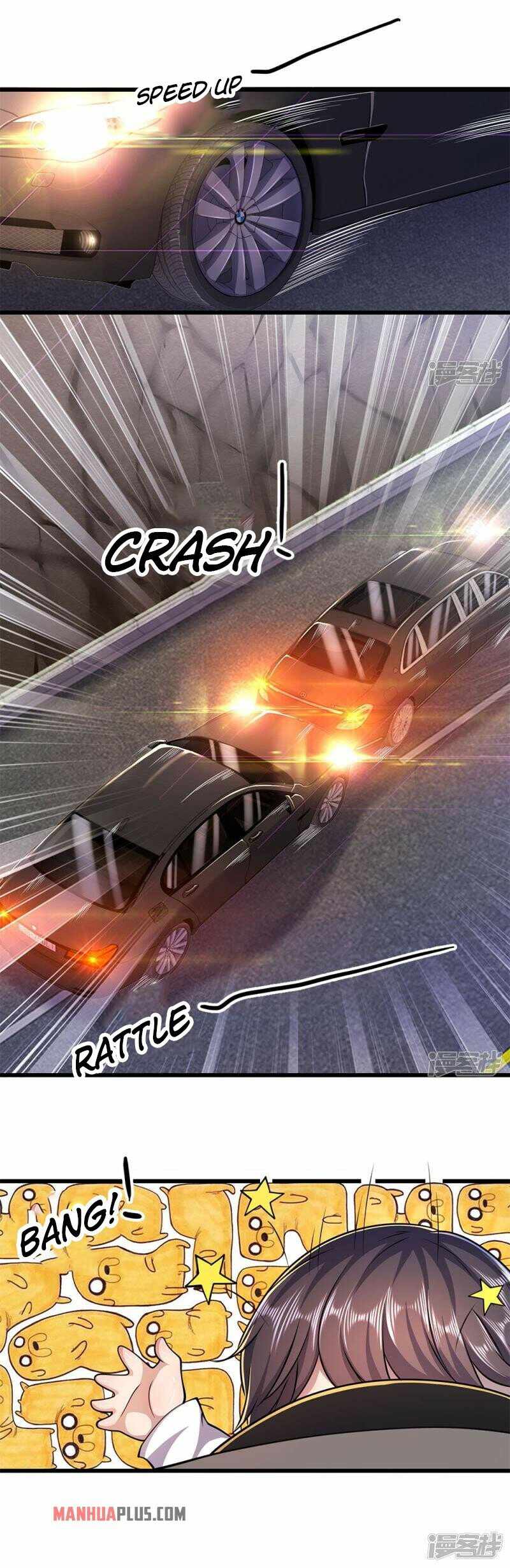 Medical Martial Arts chapter 185 - page 5