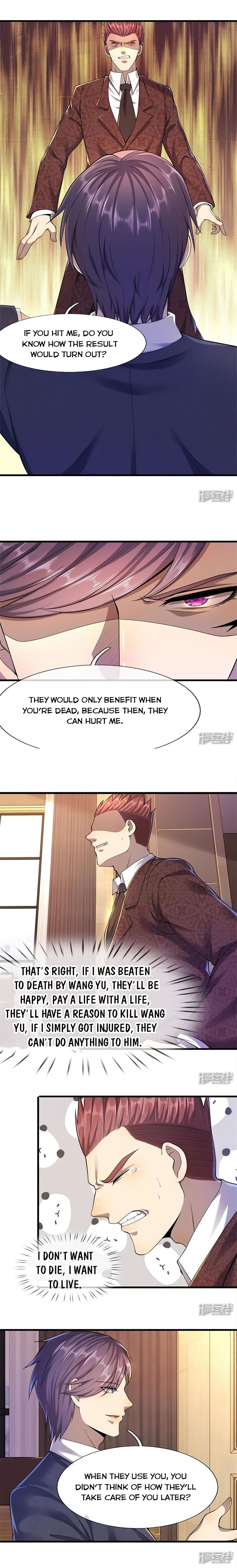 Medical Martial Arts chapter 94 - page 5