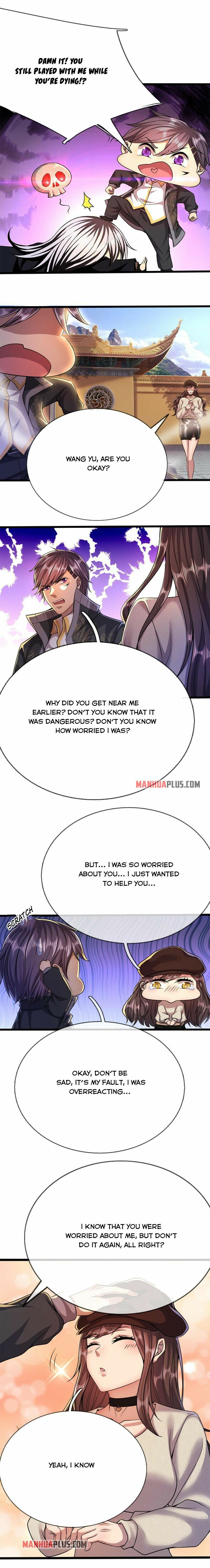 Medical Martial Arts chapter 215 - page 2