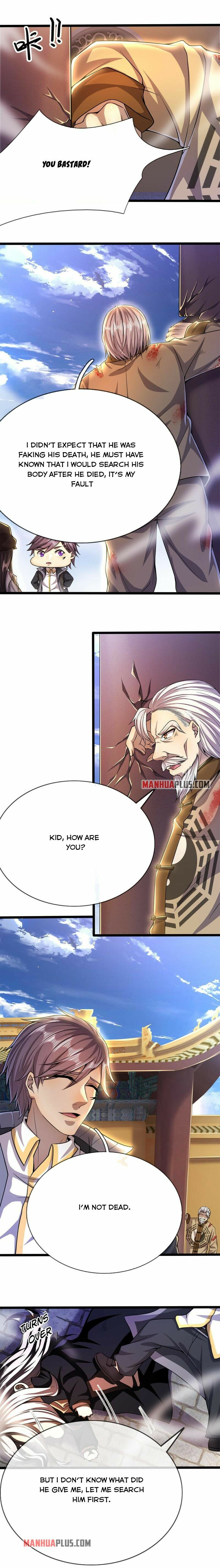 Medical Martial Arts chapter 215 - page 3