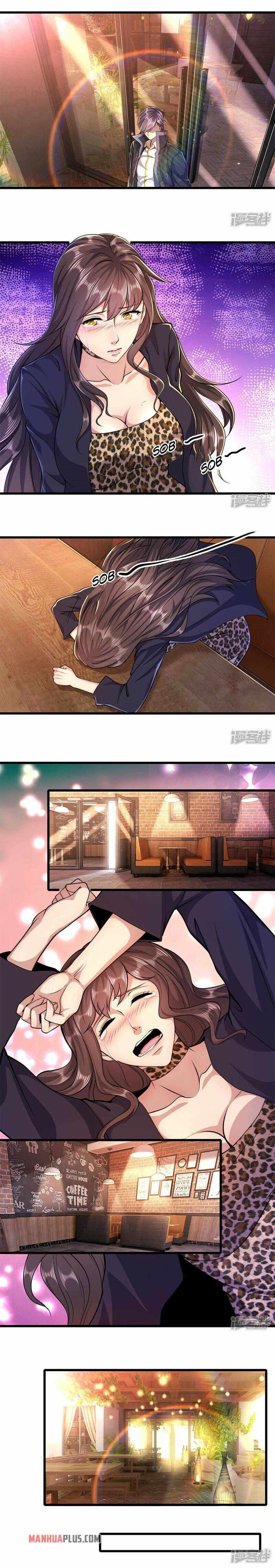 Medical Martial Arts chapter 184 - page 1